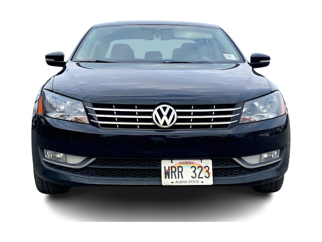 Thumbnail: 2014 Volkswagen Passat - 6