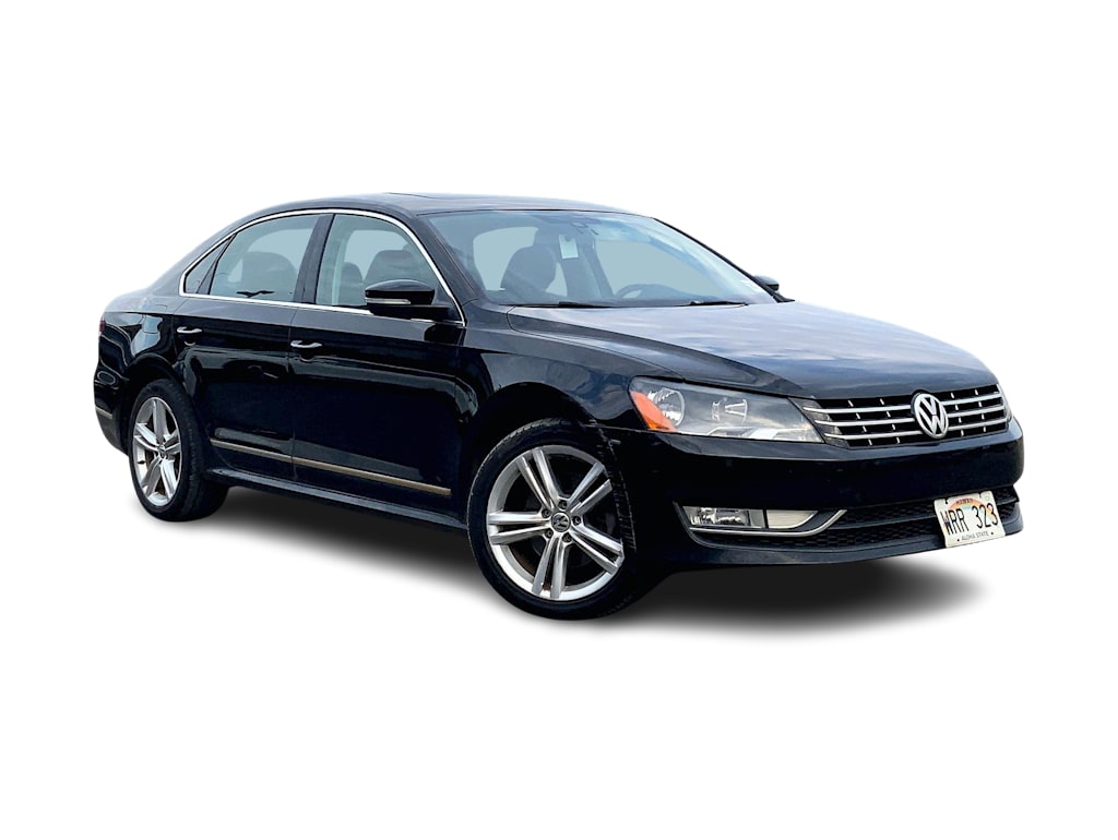 Thumbnail: 2014 Volkswagen Passat - 22
