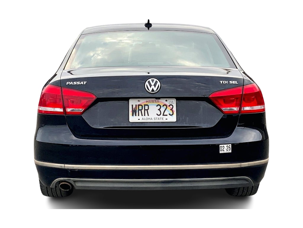 Thumbnail: 2014 Volkswagen Passat - 5