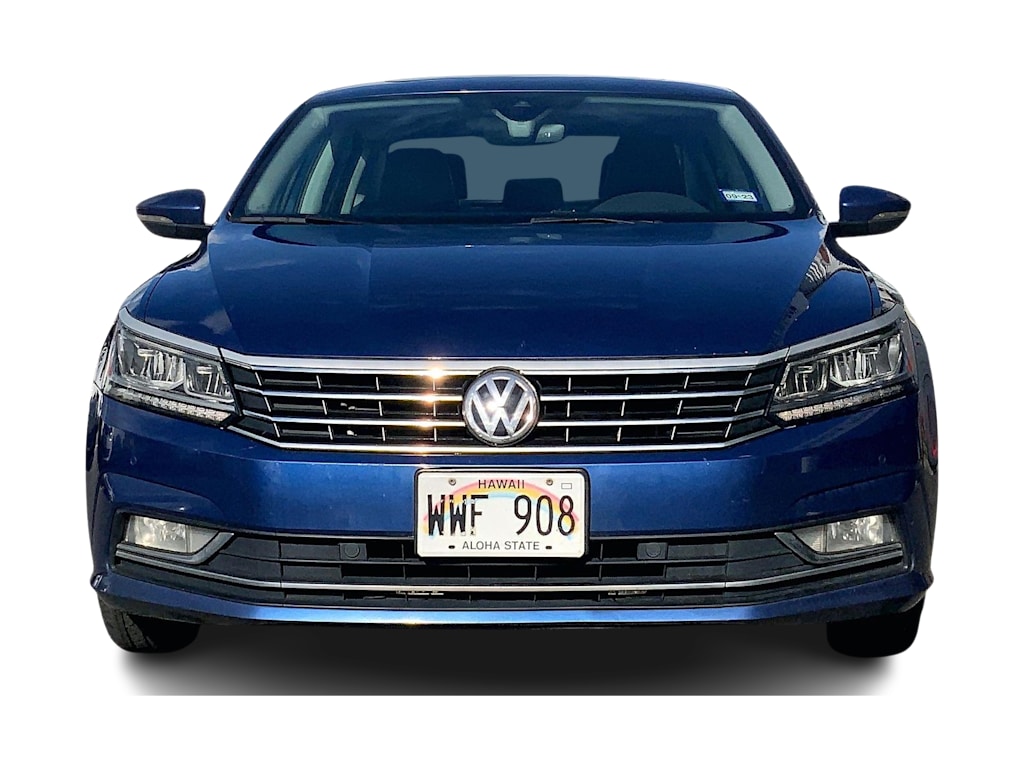 Thumbnail: 2017 Volkswagen Passat - 6