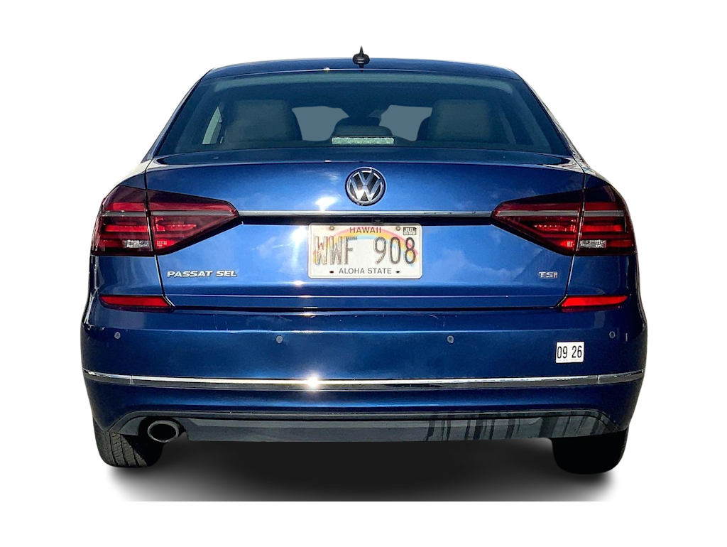 Thumbnail: 2017 Volkswagen Passat - 5