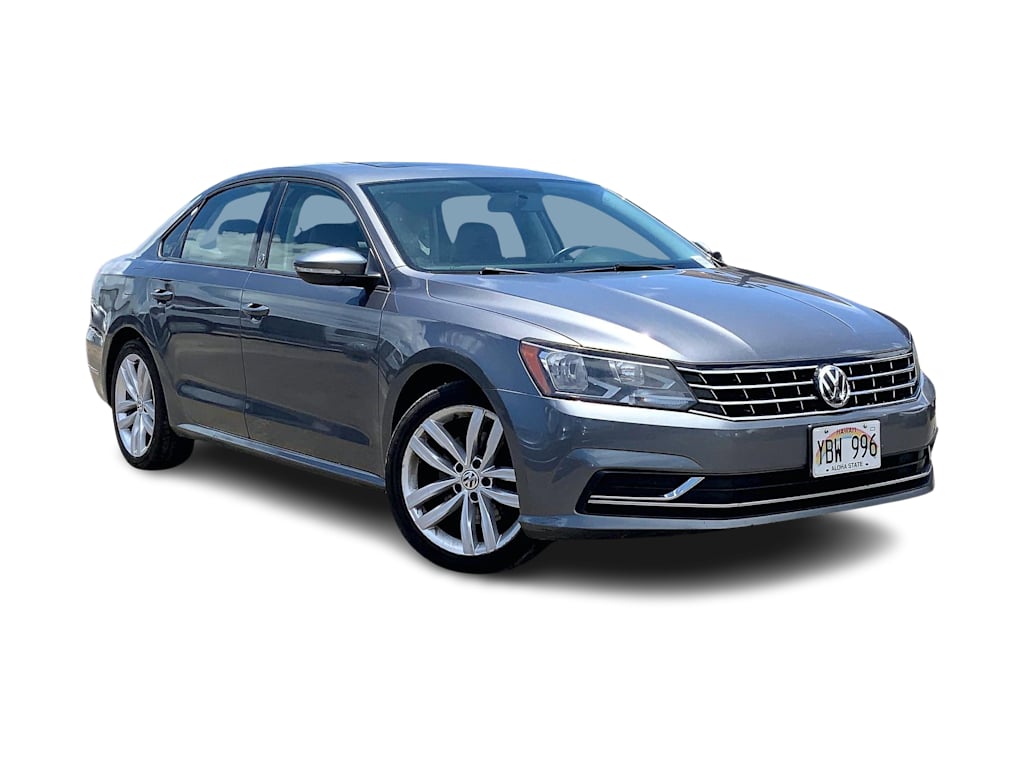 Thumbnail: 2019 Volkswagen Passat - 22