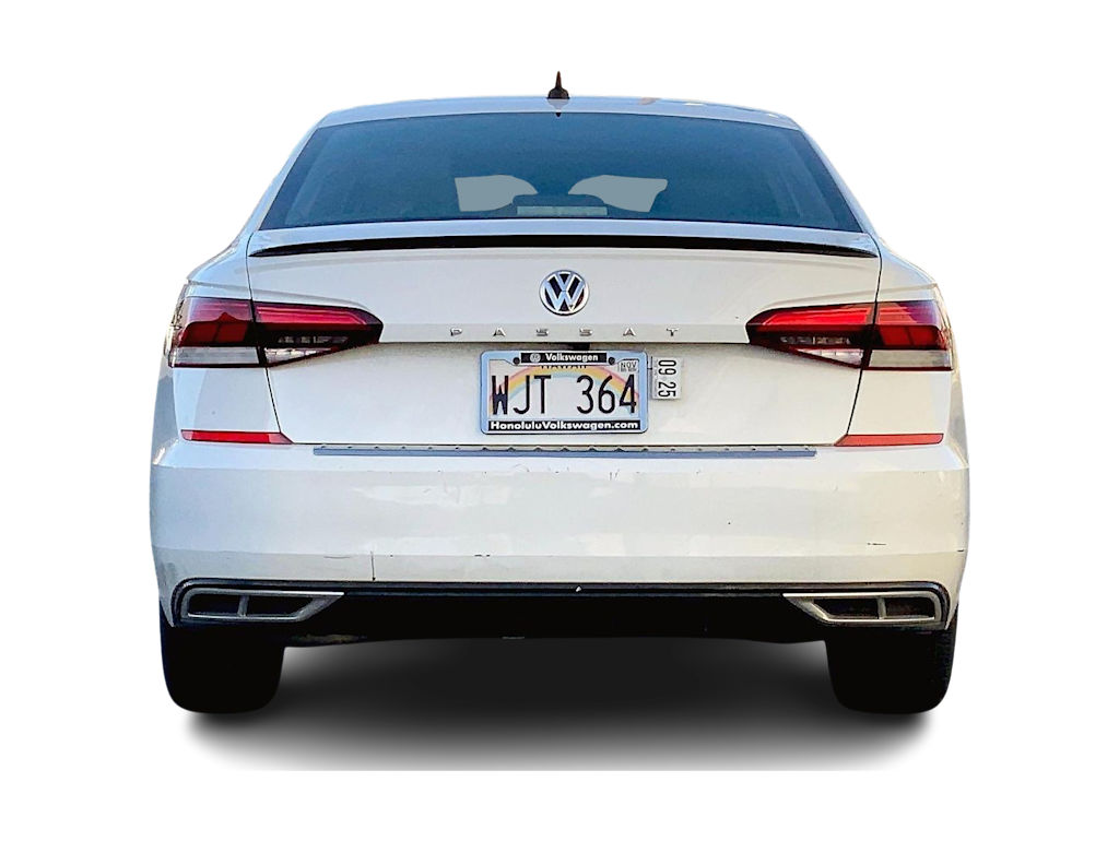 Thumbnail: 2021 Volkswagen Passat - 5