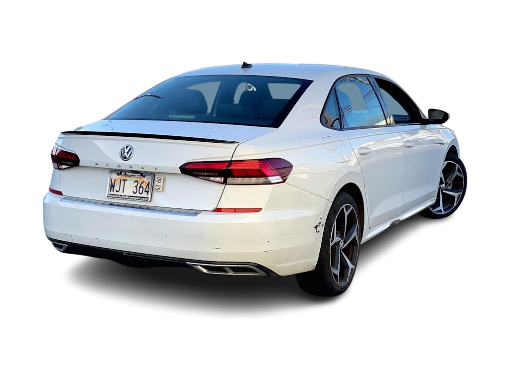 Thumbnail: 2021 Volkswagen Passat - 22