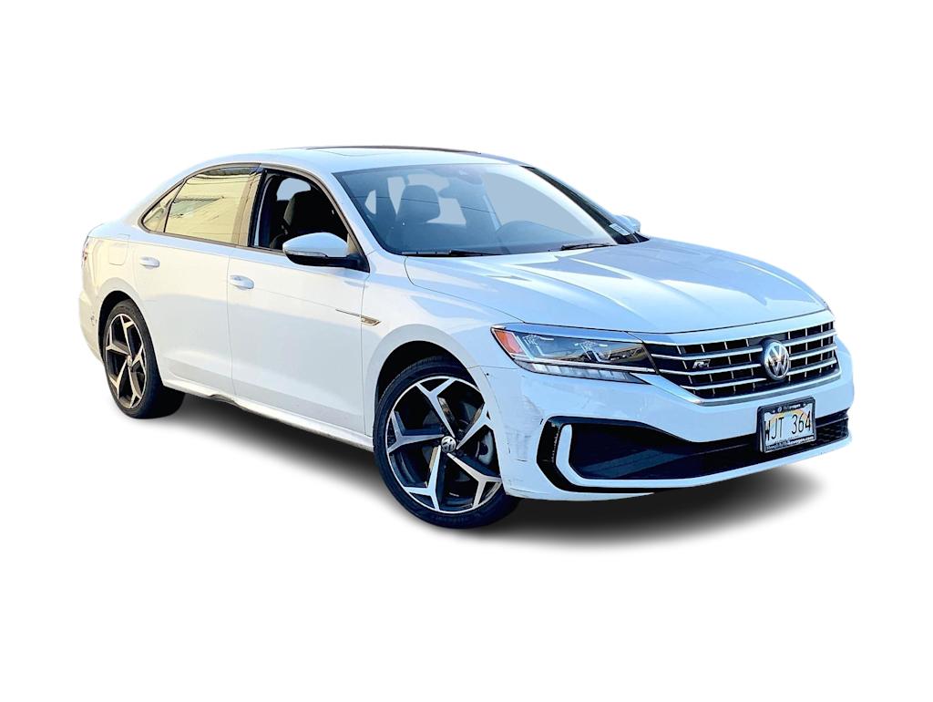 Thumbnail: 2021 Volkswagen Passat - 21