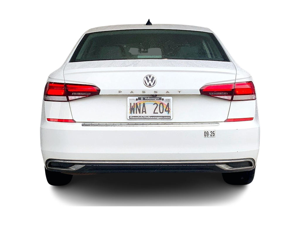 Thumbnail: 2021 Volkswagen Passat - 5