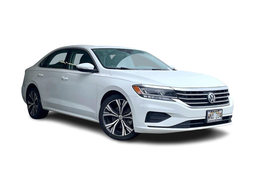 Thumbnail: 2021 Volkswagen Passat - 22