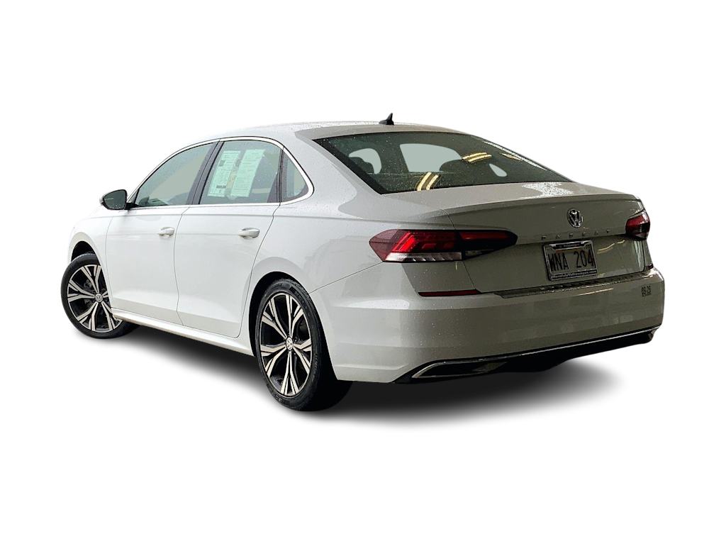Thumbnail: 2021 Volkswagen Passat - 4