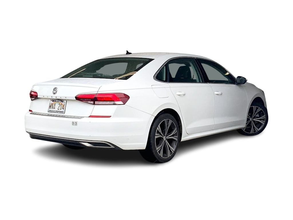 Thumbnail: 2021 Volkswagen Passat - 23