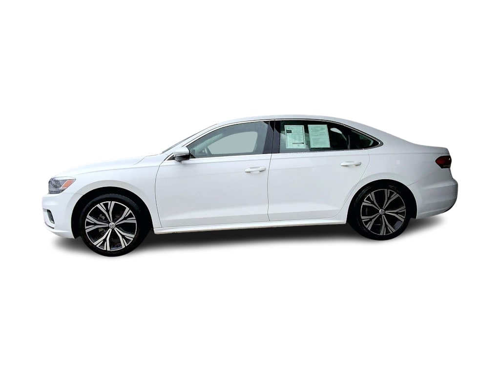 Thumbnail: 2021 Volkswagen Passat - 3