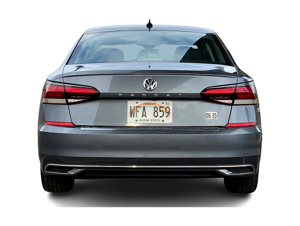 2021 Volkswagen Passat SE 5