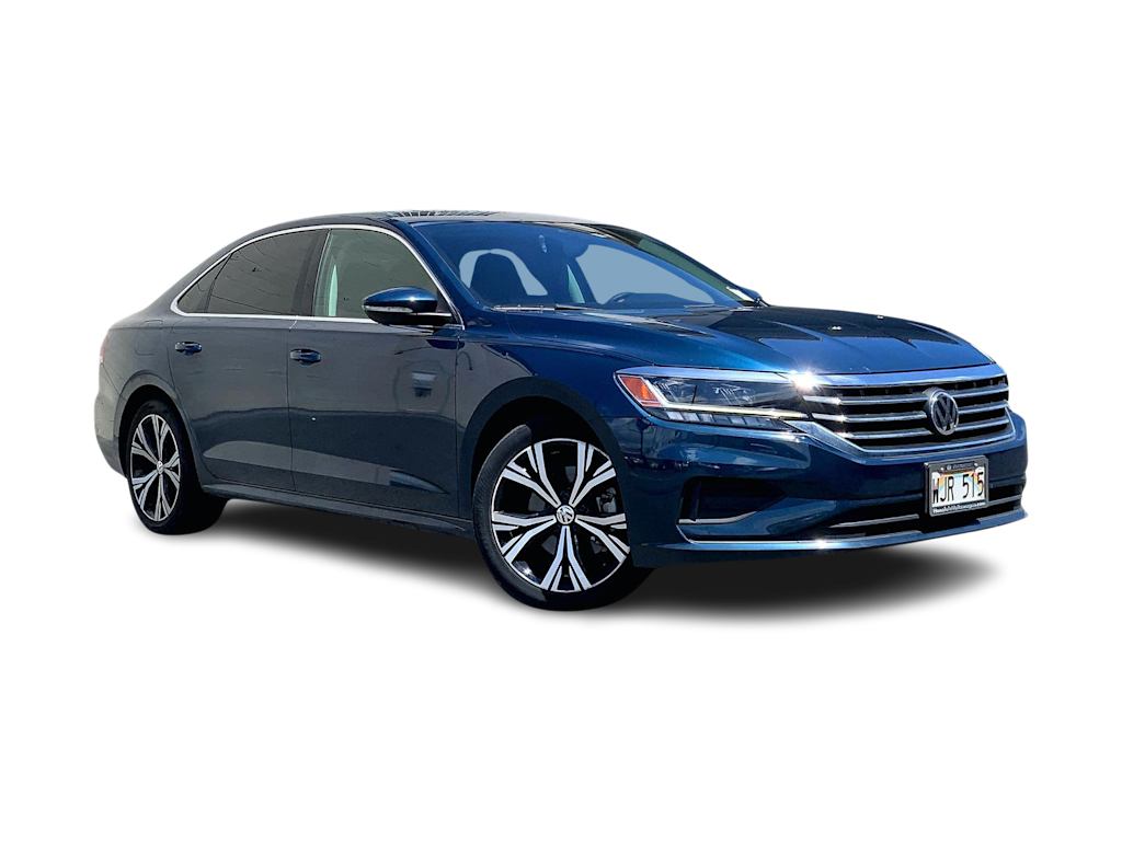 Thumbnail: 2022 Volkswagen Passat - 22