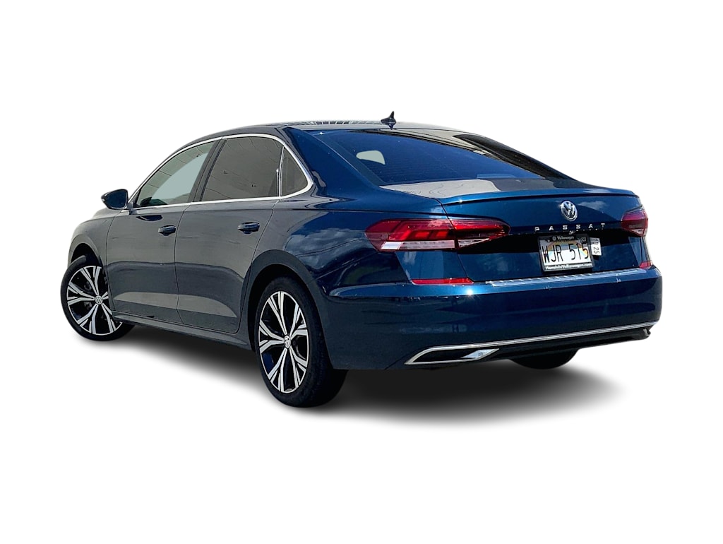 Thumbnail: 2022 Volkswagen Passat - 4