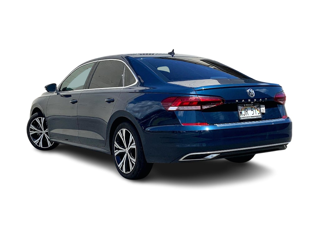 Thumbnail: 2022 Volkswagen Passat - 4