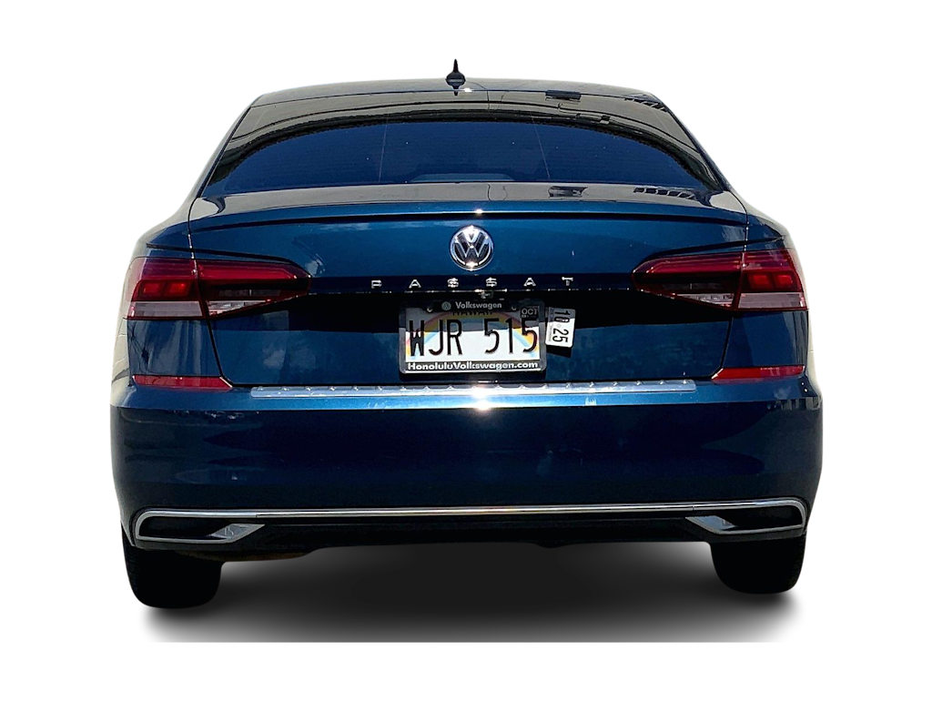 Thumbnail: 2022 Volkswagen Passat - 5