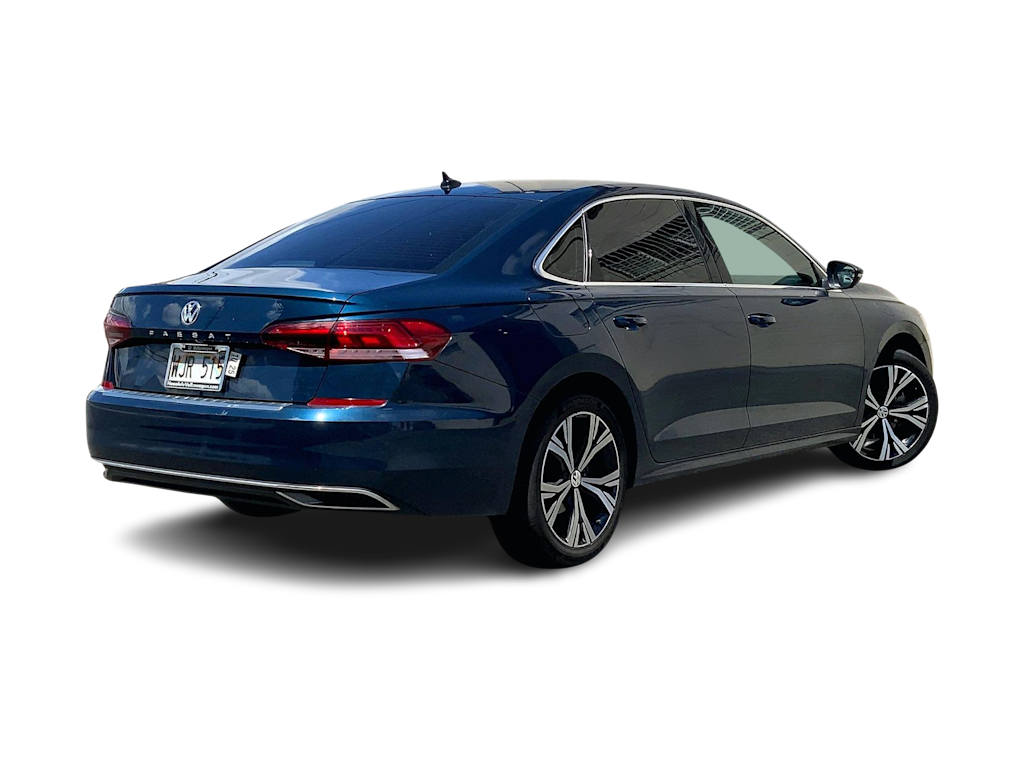Thumbnail: 2022 Volkswagen Passat - 23