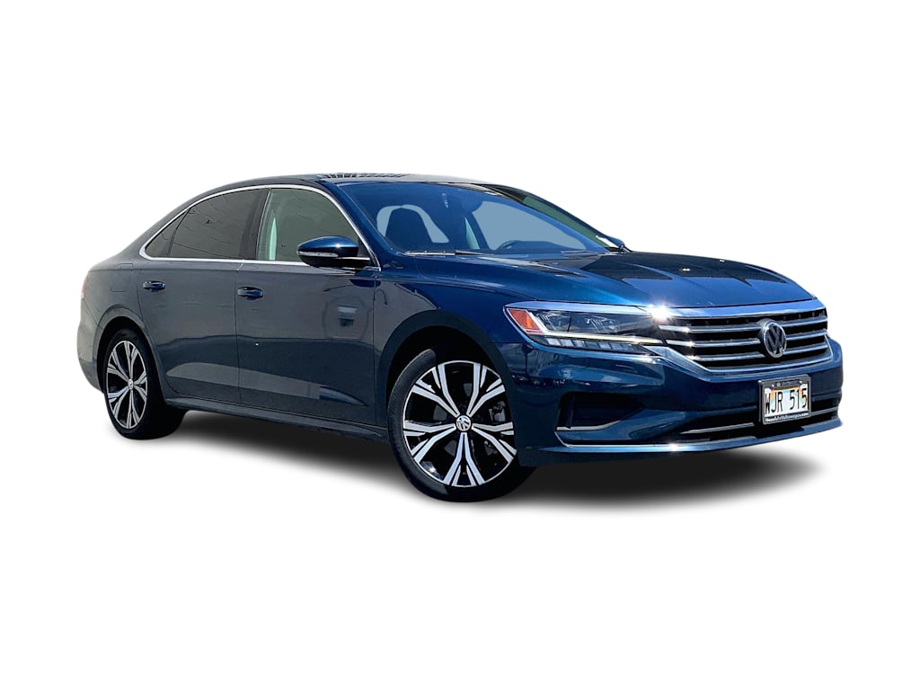 Thumbnail: 2022 Volkswagen Passat - 22