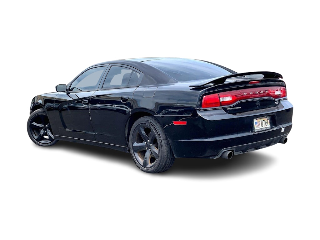 Thumbnail: 2013 Dodge Charger - 4