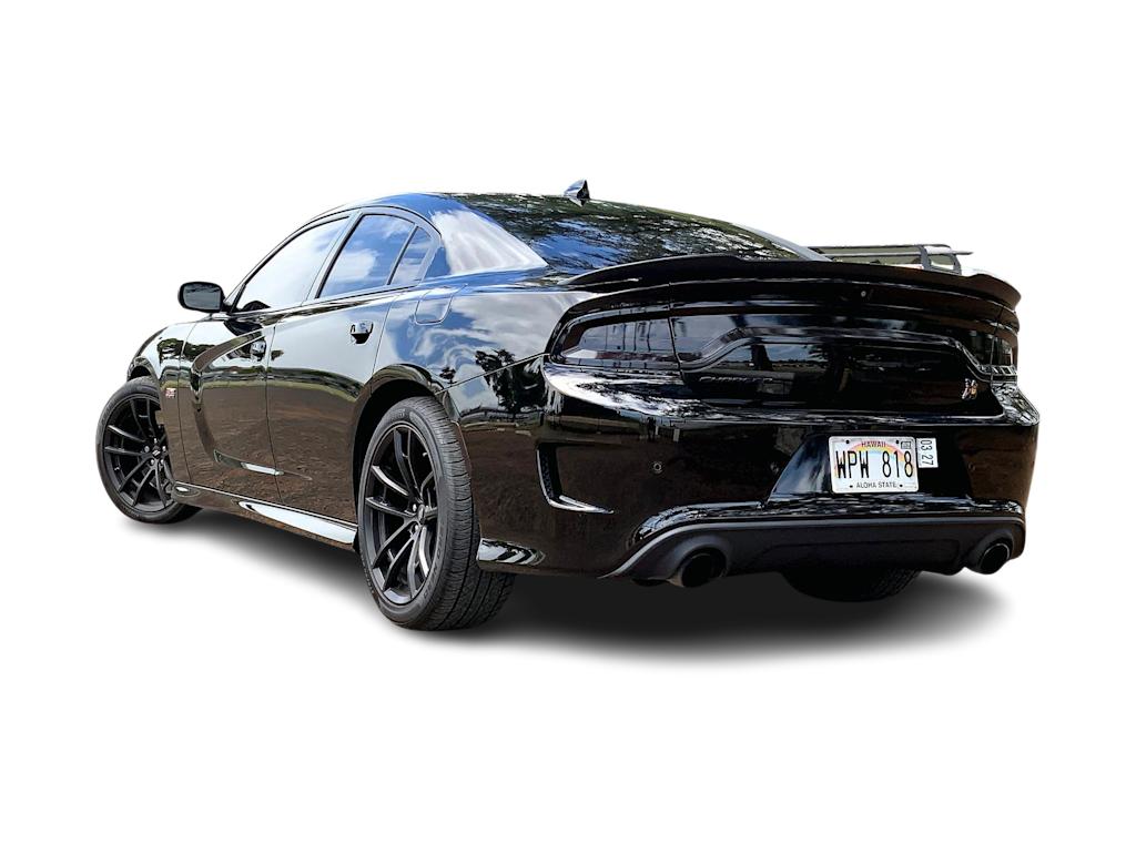 Thumbnail: 2022 Dodge Charger - 4
