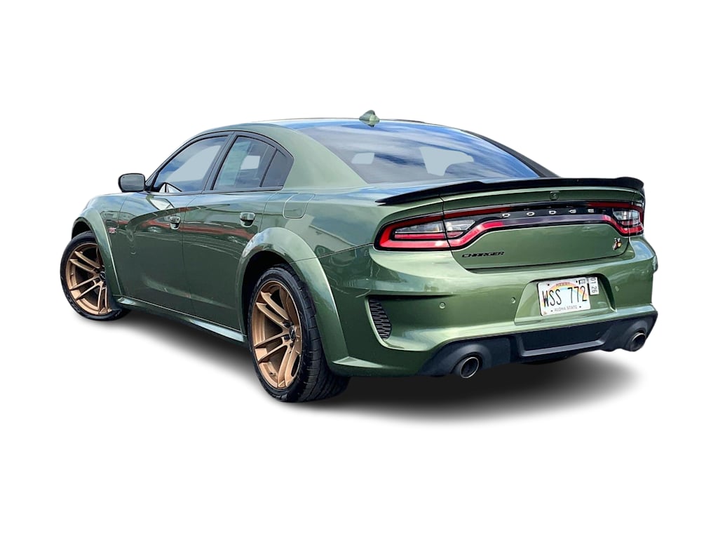 Thumbnail: 2022 Dodge Charger - 4