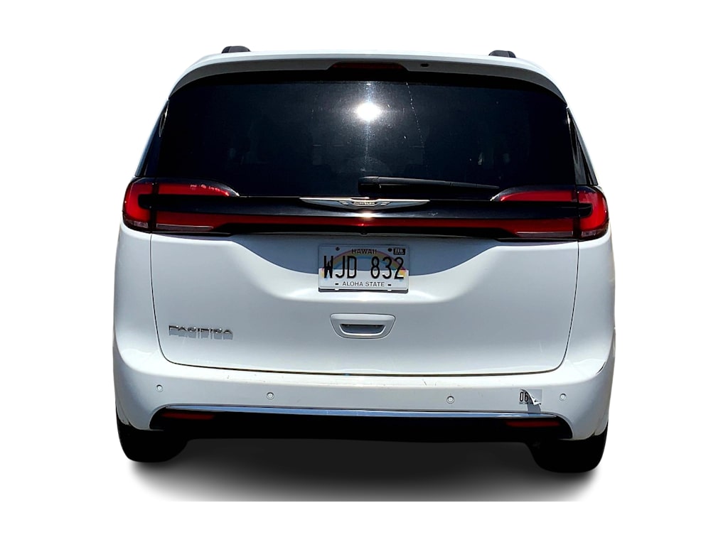 Thumbnail: 2022 Chrysler Pacifica - 5
