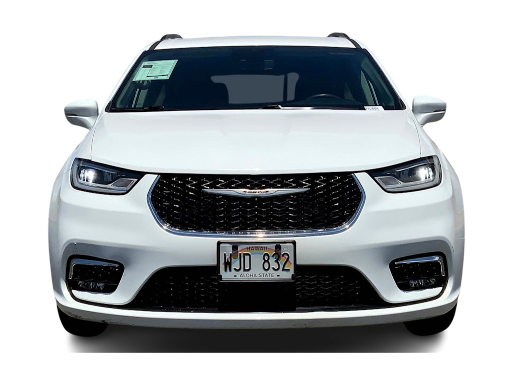 Thumbnail: 2022 Chrysler Pacifica - 6