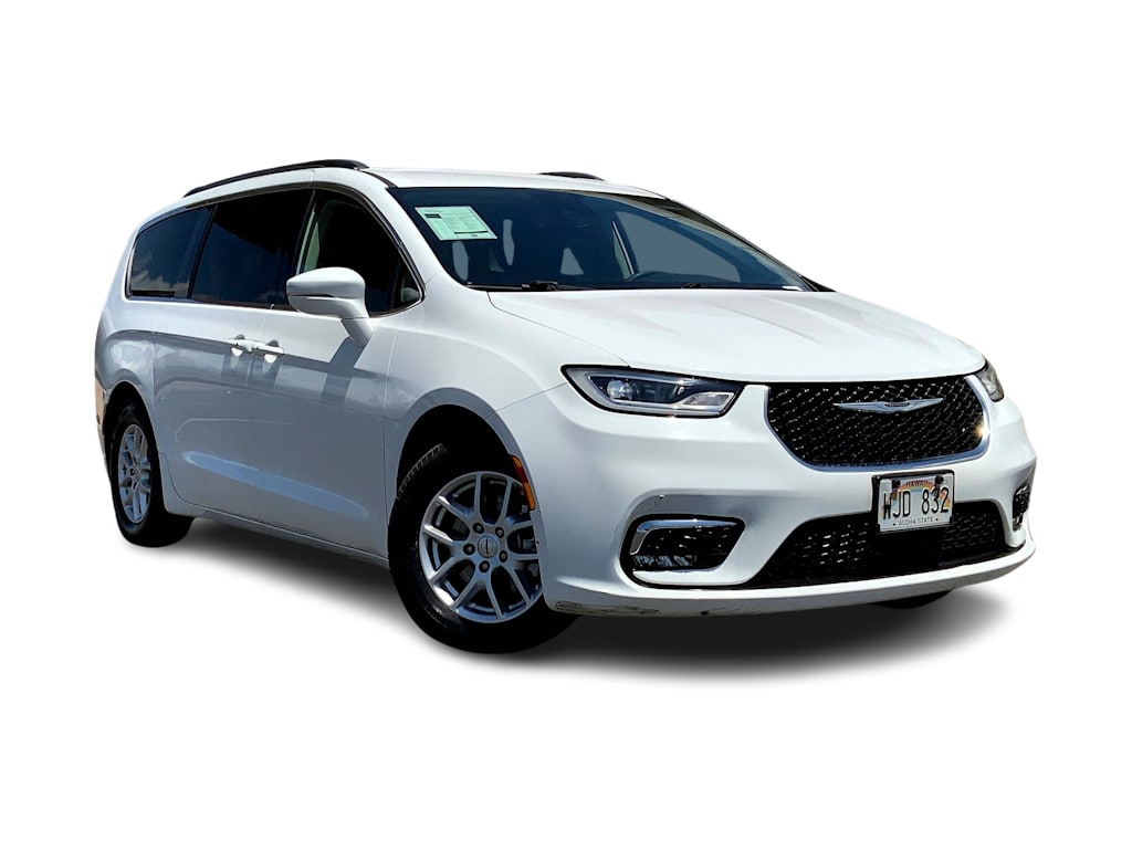 Thumbnail: 2022 Chrysler Pacifica - 20