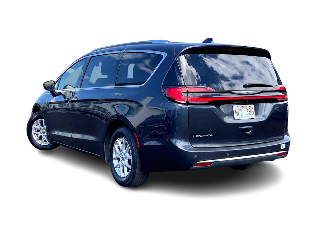 Thumbnail: 2021 Chrysler Pacifica - 4