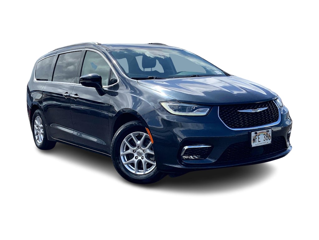 Thumbnail: 2021 Chrysler Pacifica - 21