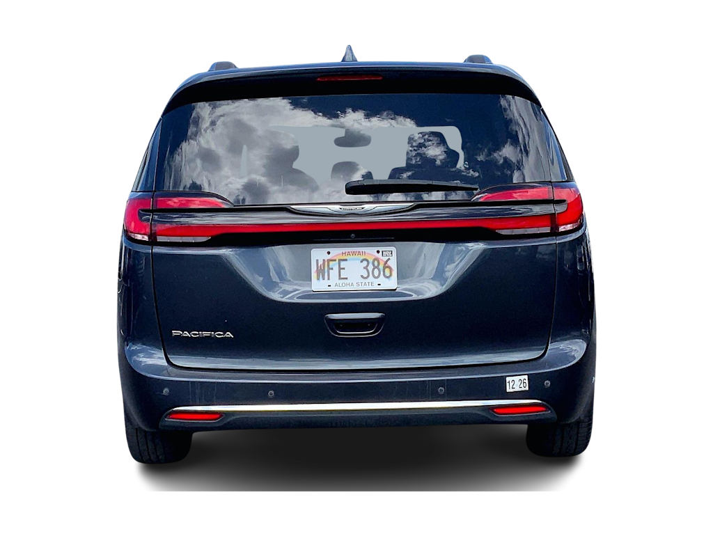 Thumbnail: 2021 Chrysler Pacifica - 5