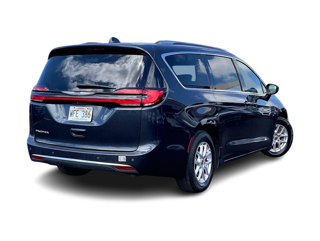 Thumbnail: 2021 Chrysler Pacifica - 22