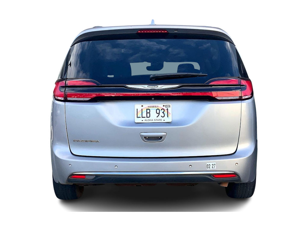 Thumbnail: 2021 Chrysler Pacifica - 5