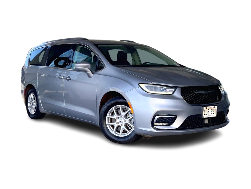 Thumbnail: 2021 Chrysler Pacifica - 22