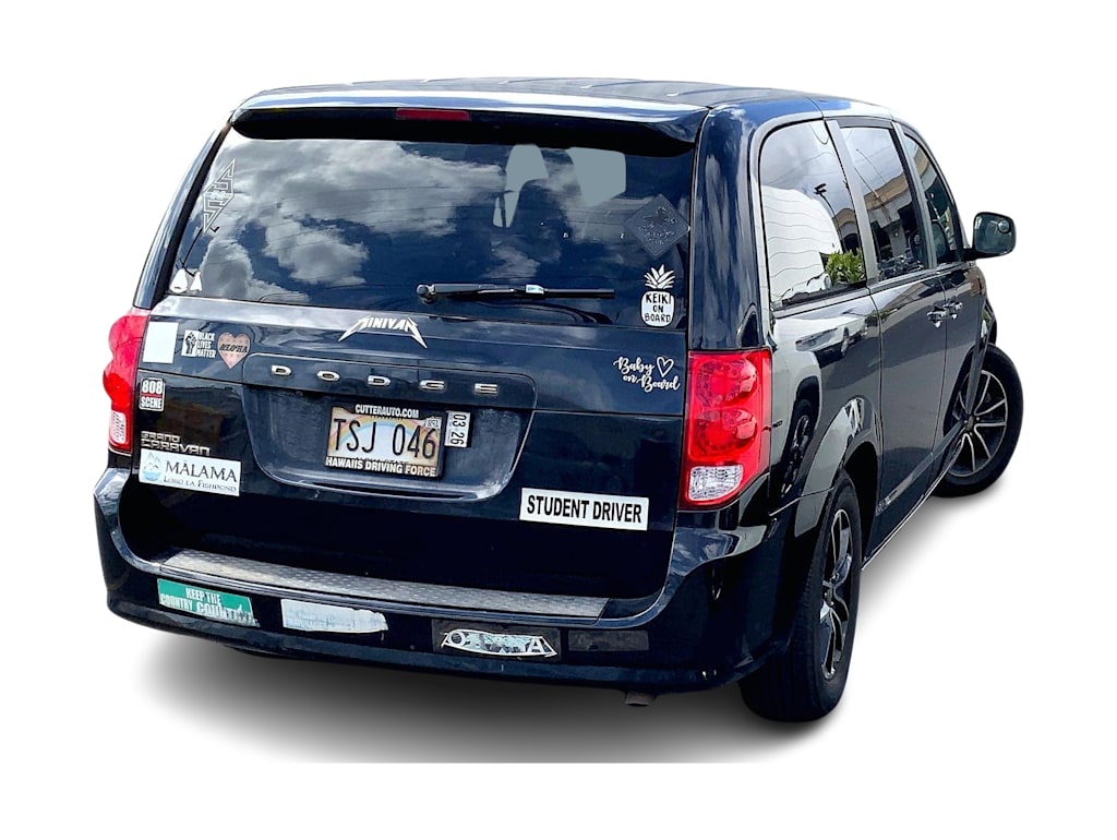 Thumbnail: 2019 Dodge Grand Caravan - 23
