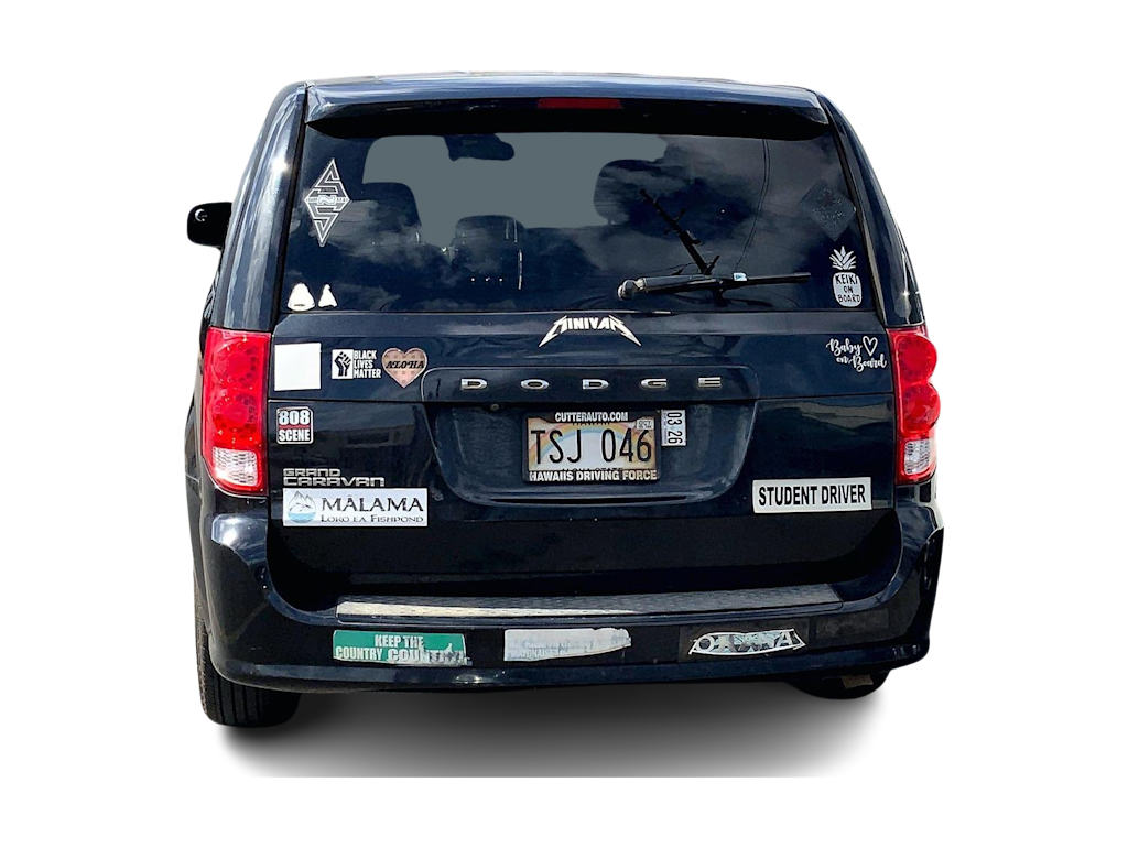 Thumbnail: 2019 Dodge Grand Caravan - 5