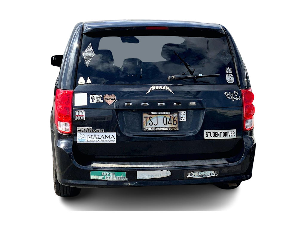 Thumbnail: 2019 Dodge Grand Caravan - 5