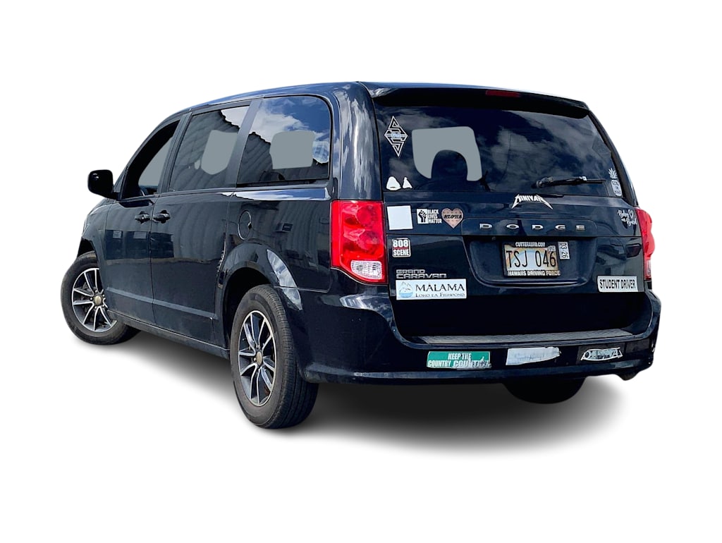 Thumbnail: 2019 Dodge Grand Caravan - 4
