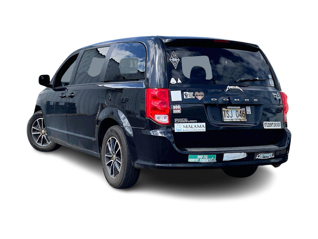 Thumbnail: 2019 Dodge Grand Caravan - 4