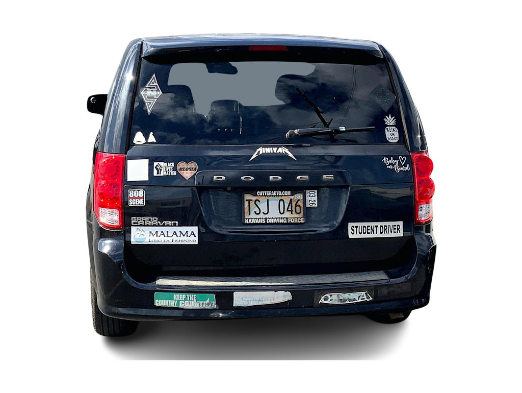 Thumbnail: 2019 Dodge Grand Caravan - 5