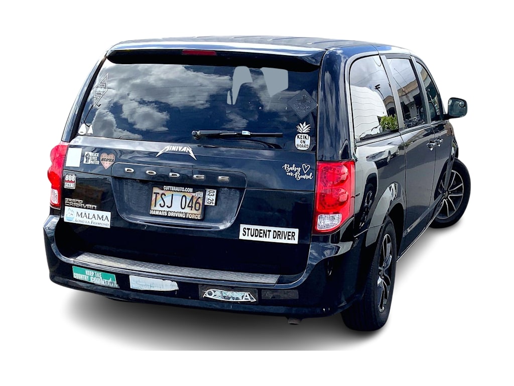 Thumbnail: 2019 Dodge Grand Caravan - 23