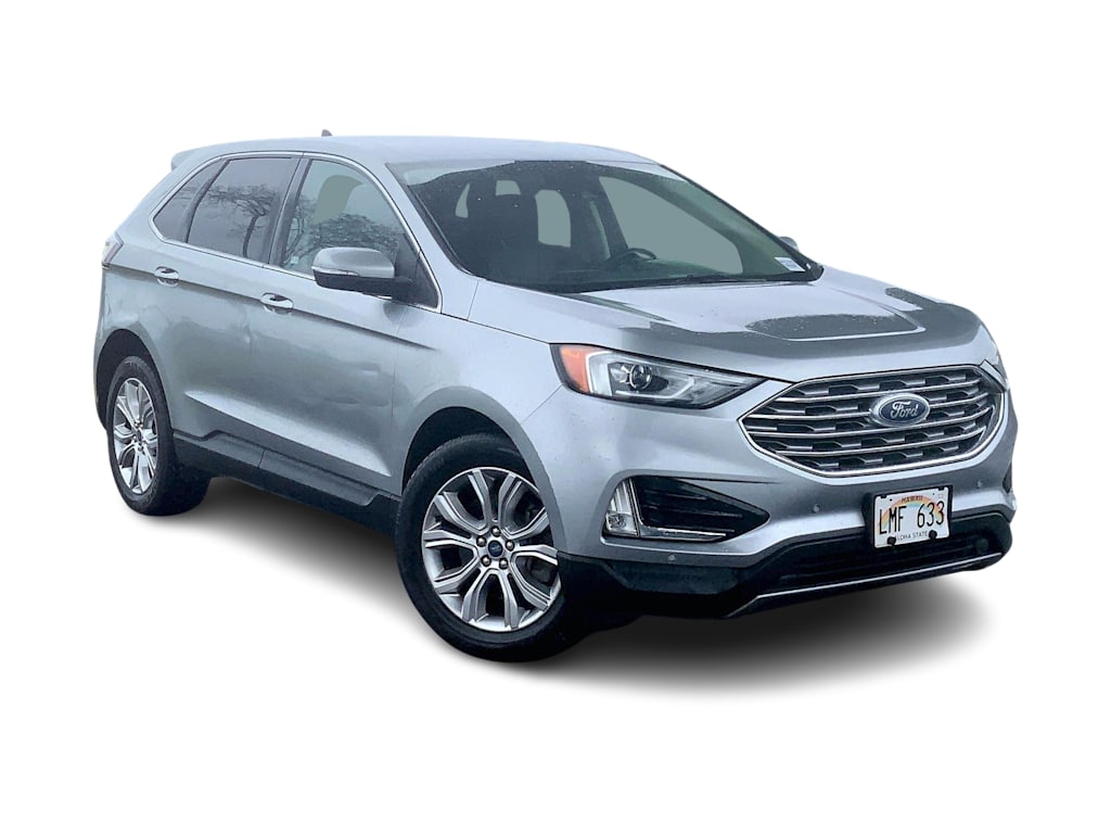 Thumbnail: 2022 Ford Edge - 21