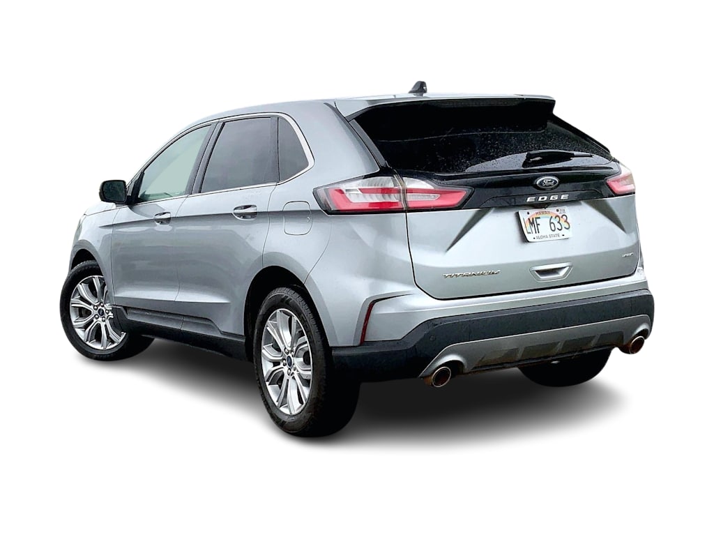Thumbnail: 2022 Ford Edge - 4