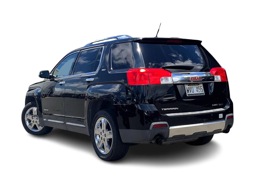 Thumbnail: 2012 GMC Terrain - 4