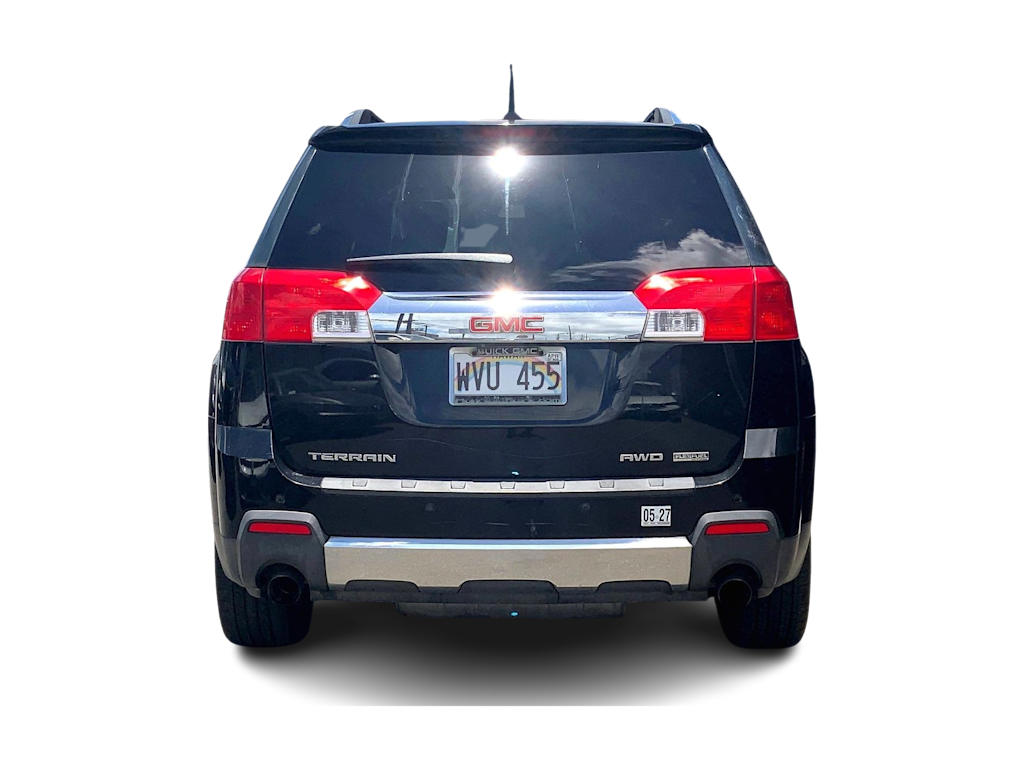 Thumbnail: 2012 GMC Terrain - 5