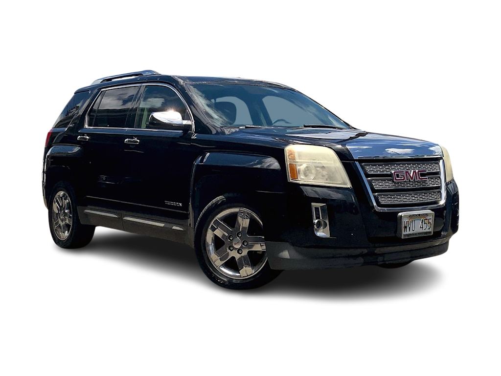 Thumbnail: 2012 GMC Terrain - 21
