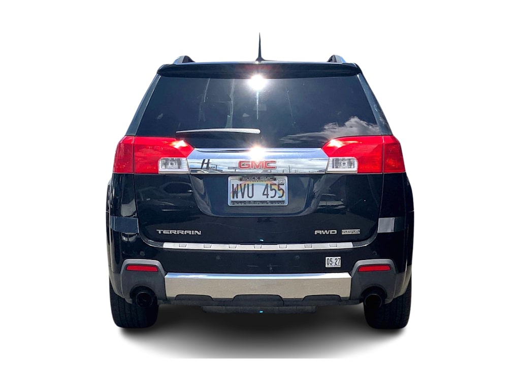 Thumbnail: 2012 GMC Terrain - 5