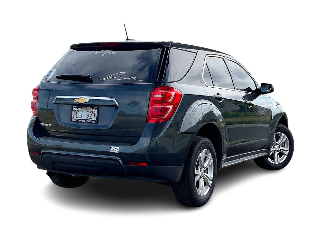 Thumbnail: 2017 Chevrolet Equinox - 23