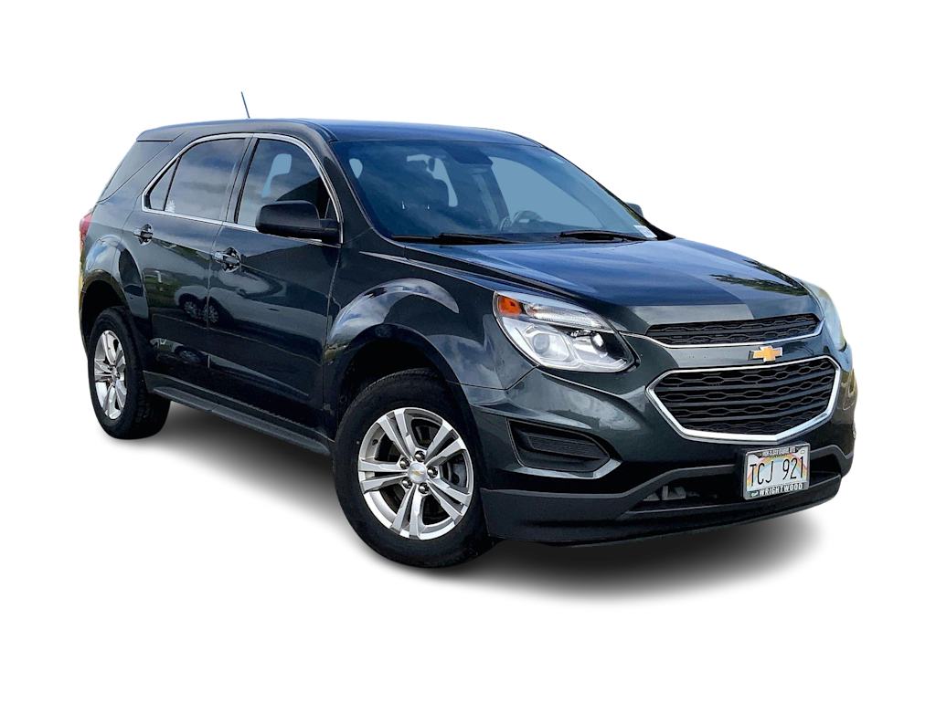 Thumbnail: 2017 Chevrolet Equinox - 22