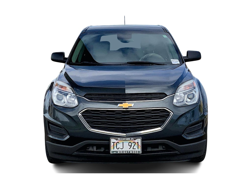 Thumbnail: 2017 Chevrolet Equinox - 6