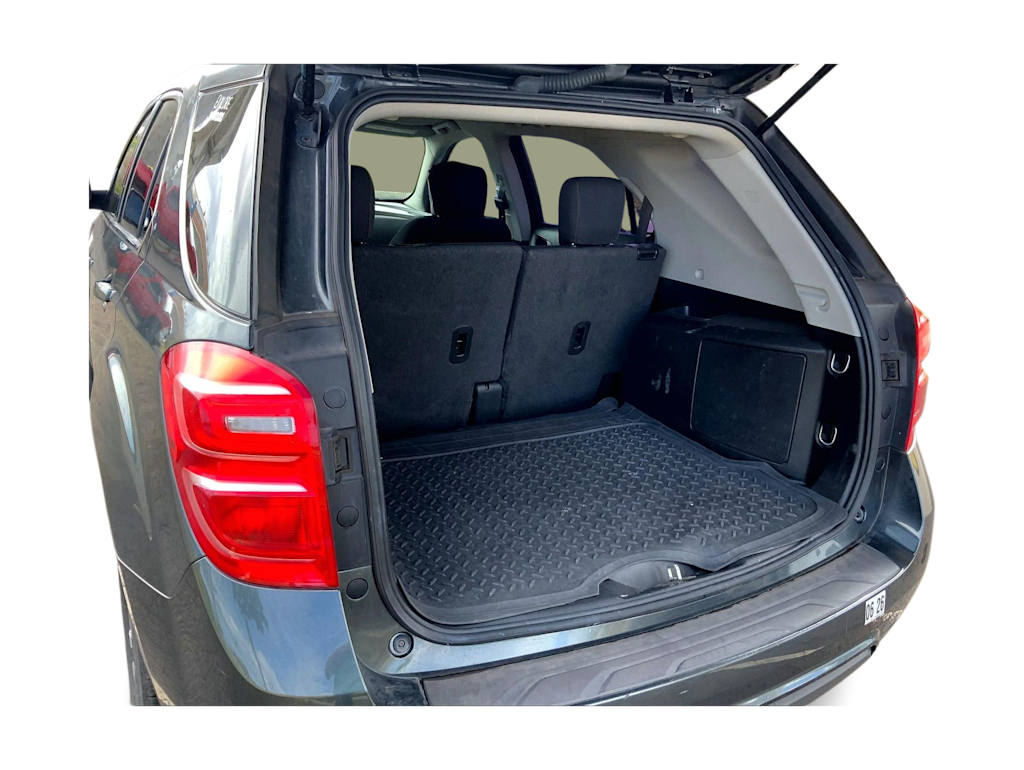 Thumbnail: 2017 Chevrolet Equinox - 19